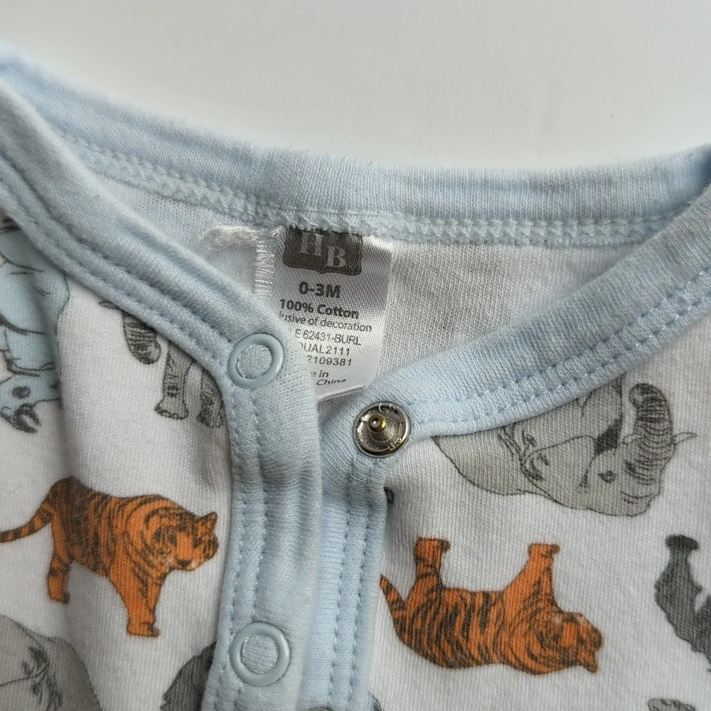 Bundle‎ of 0-3 Month Snap Sleepers